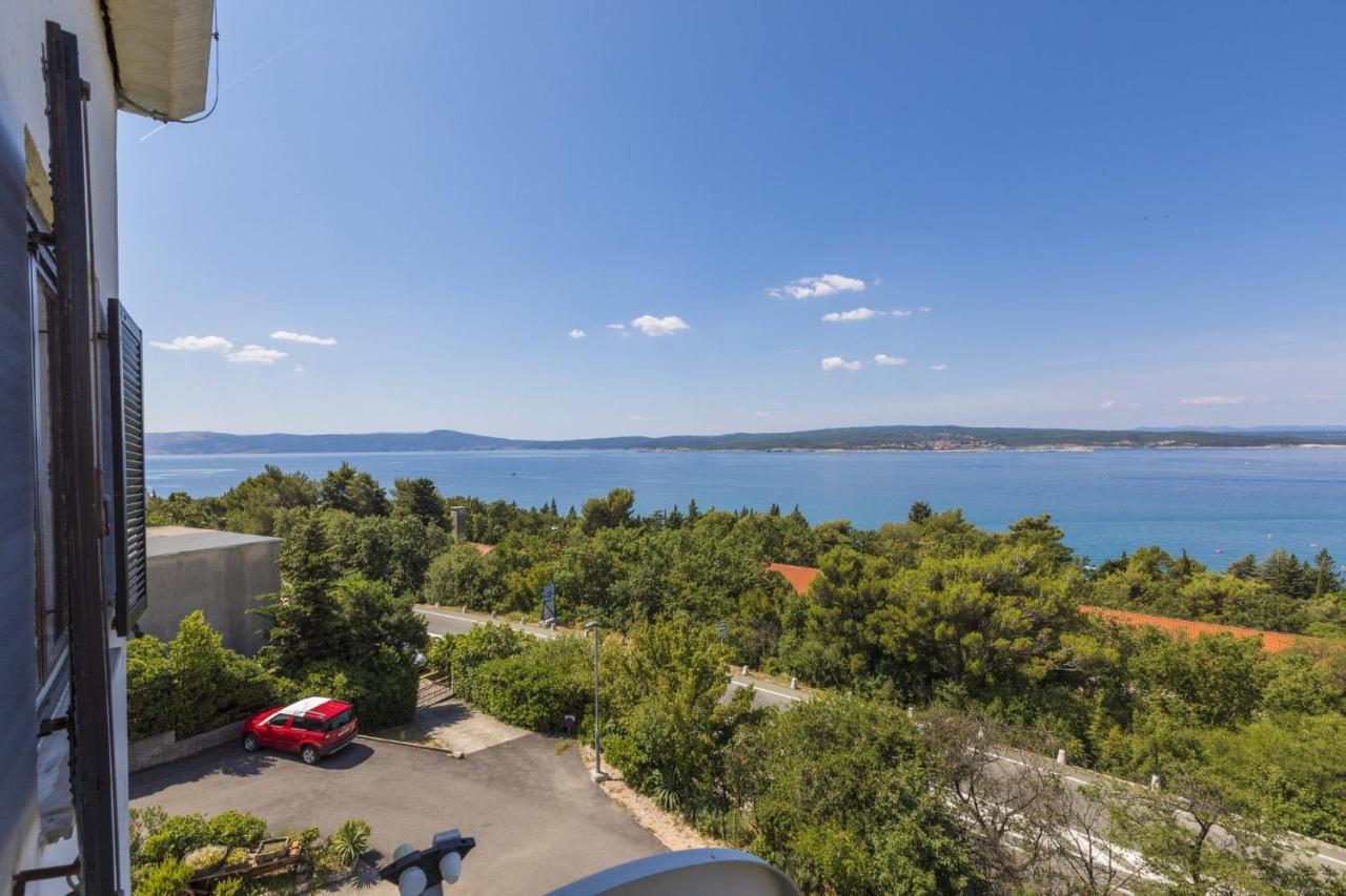 Appartement Hrusta à Crikvenica Extérieur photo