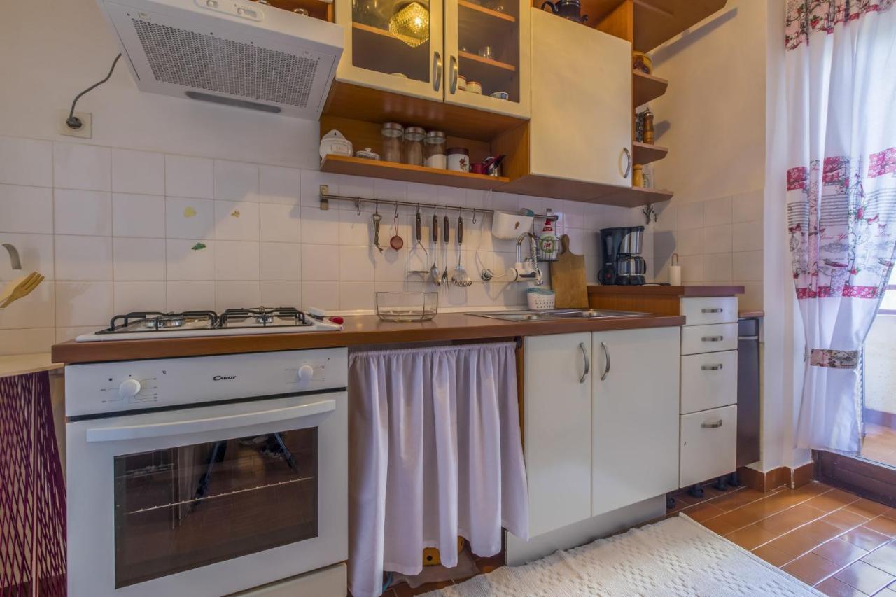 Appartement Hrusta à Crikvenica Extérieur photo