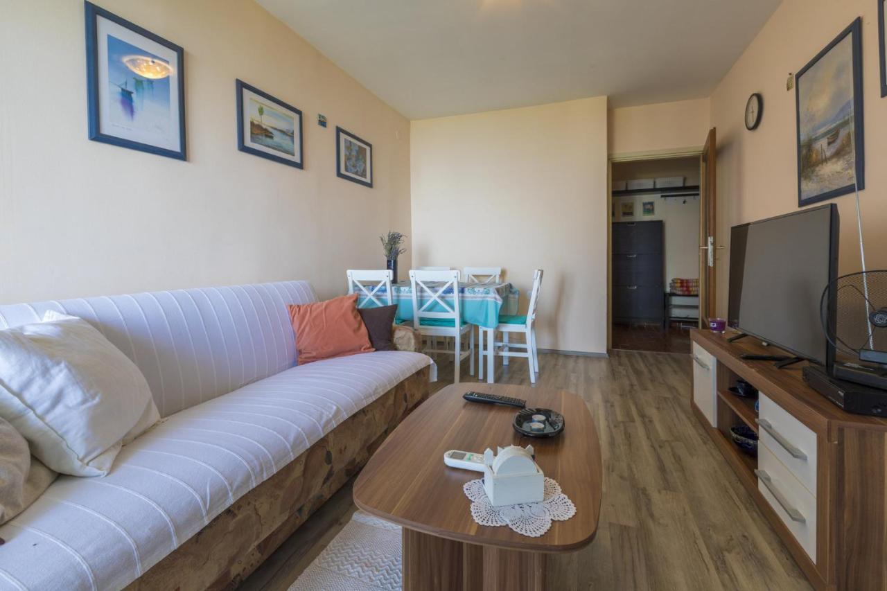 Appartement Hrusta à Crikvenica Extérieur photo