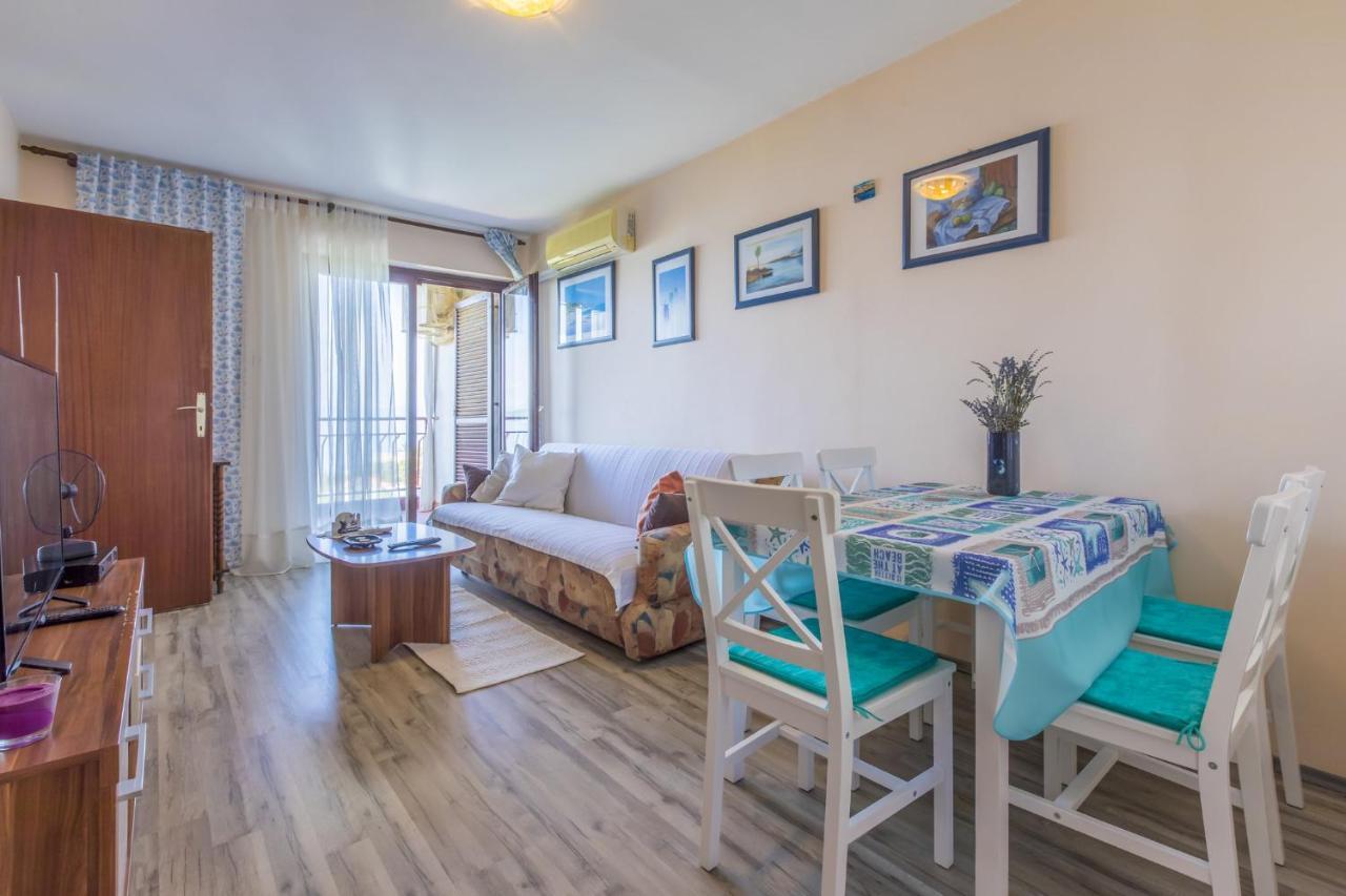 Appartement Hrusta à Crikvenica Extérieur photo