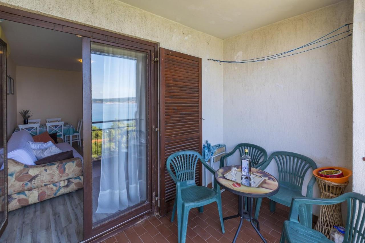 Appartement Hrusta à Crikvenica Extérieur photo