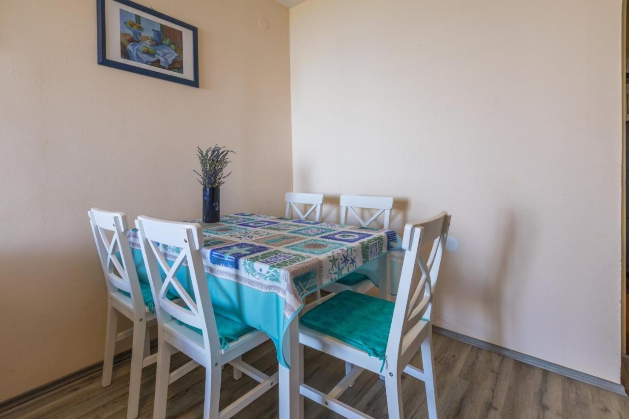 Appartement Hrusta à Crikvenica Extérieur photo